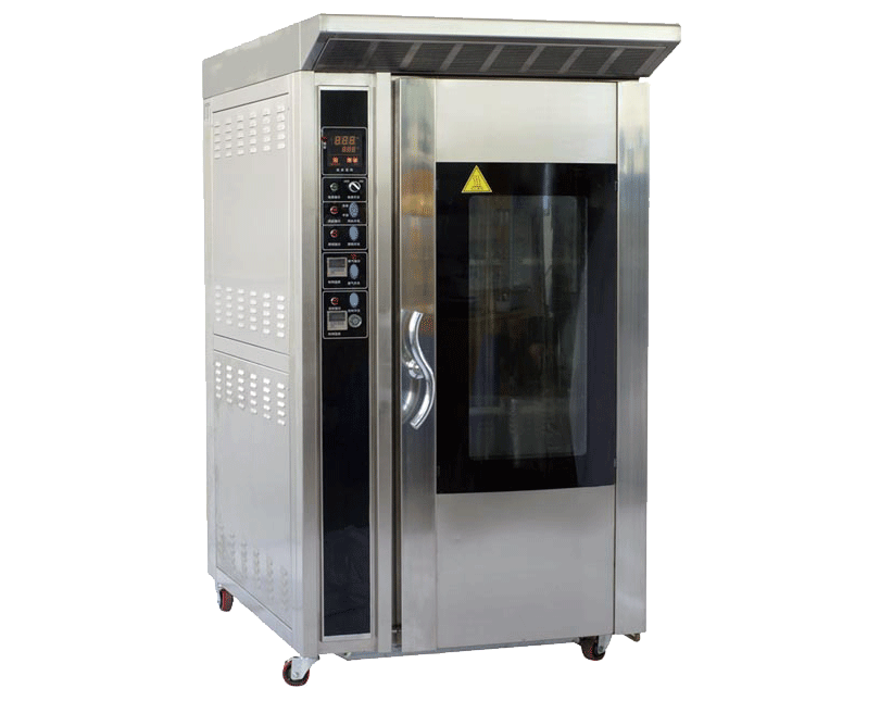 12 Trays convection oven gas oven